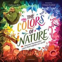 Enlarge image Cover: The Colors of Nature - Bloomsbury YA