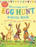 Cover: We're Going on an Egg Hunt Activity Book - Bloomsbury YA