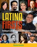 Cover: Latino Firsts - Visible Ink Press