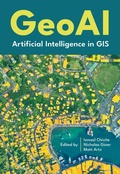 Cover: GeoAI - ESRI Press