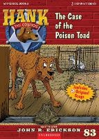 Enlarge image Cover: The Case of the Poison Toad - Maverick Books, Inc.