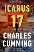 Cover: Icarus 17 - Mysterious Press