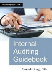 Abbildung von: Internal Auditing Guidebook - Accountingtools, Inc.