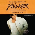 Cover: The Meaning of Jungkook - SIMON & SCHUSTER AUDIO