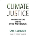Cover: Climate Justice - SIMON & SCHUSTER AUDIO