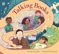 Enlarge image Cover: Talking Books - Atheneum Books for Young Readers
