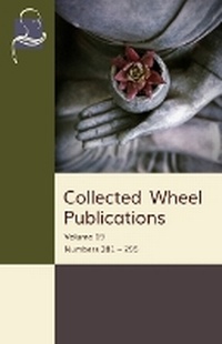Enlarge image Cover: Collected Wheel Publications - BPS Pariyatti Editions