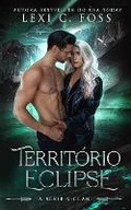 Cover: Territorio Eclipse - Ninja Newt Publishing, LLC