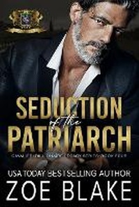 Enlarge image Cover: Seduction of the Patriarch - Poison Ink Publications, Inc.