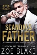 Cover: Scandals of the Father - Poison Ink Publications, Inc.