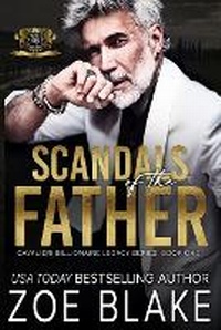 Enlarge image Cover: Scandals of the Father - Poison Ink Publications, Inc.