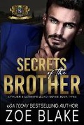 Cover: Secrets of the Brother - Poison Ink Publications
