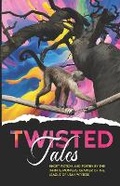 Cover: Twisted Tales - Genre Writers Infinite Monkeys Corporation
