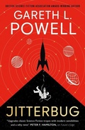Cover: Jitterbug - Titan Books Ltd