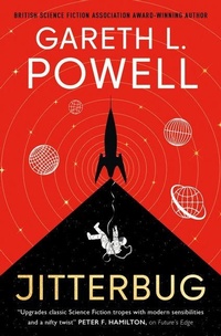 Enlarge image Cover: Jitterbug - Titan Books Ltd