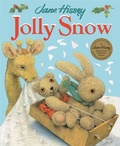 Cover: Jolly Snow - Bonnier Books Ltd