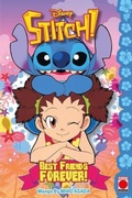 Cover: Stitch! Best Friends Forever! - Panini Books
