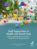 Cover: Staff Supervision in Health and Social Care - Pavilion Publishing and Media Ltd
