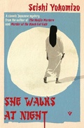 Cover: She Walks at Night - Pushkin Vertigo