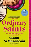 Cover: Ordinary Saints - Manilla Press