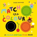 Cover: Match the Colour - Templar Books
