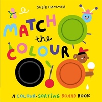 Enlarge image Cover: Match the Colour - Templar Books