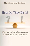 Cover: How Do They Do It? - Crown House Publishing