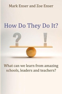 Enlarge image Cover: How Do They Do It? - Crown House Publishing