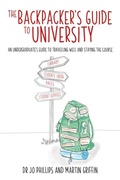Cover: The Backpacker's Guide to University - Crown House Publishing