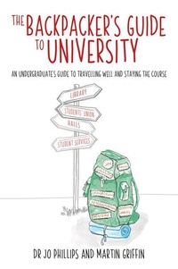 Enlarge image Cover: The Backpacker's Guide to University - Crown House Publishing