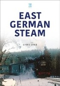 Cover: East German Steam - Key Publishing Ltd