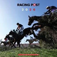Abbildung von: Racing Post Wall Calendar 2026 - Pitch Publishing Ltd