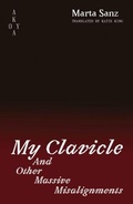 Cover: My Clavicle: - Akoya Publishing