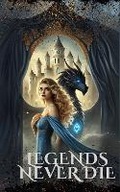 Cover: Legends Never Die - BookVAULT Publishing