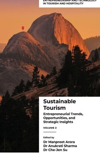 Enlarge image Cover: Sustainable Tourism Volume 2 - Emerald Publishing Limited