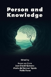 Enlarge image Cover: Person and Knowledge - Emerald Publishing Limited