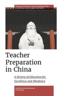 Cover: Teacher Preparation in China - Emerald Publishing Limited
