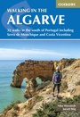 Cover: Walking in the Algarve - Cicerone Press
