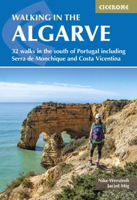 Abbildung von: Walking in the Algarve - Cicerone Press