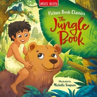 Enlarge image Cover: The Jungle Book - Miles Kelly Publishing Ltd