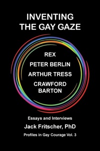Abbildung von: Inventing the Gay Gaze - Palm Drive Publishing