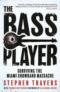 Enlarge image Cover: The Bass Player - New Island Books