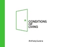 Cover: Conditions of Living - Dulwich Road Studio Press