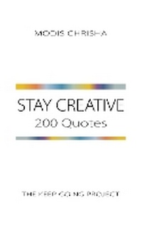 Enlarge image Cover: Stay Creative - ROITH MEDIA LTD