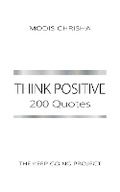 Cover: Think Positive - ROITH MEDIA LTD