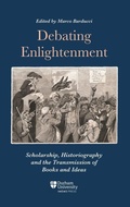 Cover: Debating Enlightenment - Boydell & Brewer
