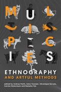Cover: Multispecies Ethnography and Artful Methods - White Horse Press