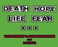 Cover: Gilbert & George: Death Hope Life Fear... - Hurtwood Press