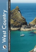 Cover: West Country Cruising Companion - Fernhurst Books Limited
