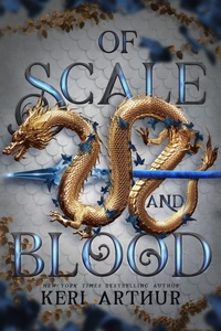 Enlarge image Cover: Of Scale and Blood (The Drakkon Kin Trilogy, #2) - Ka Publishing Pty Ltd